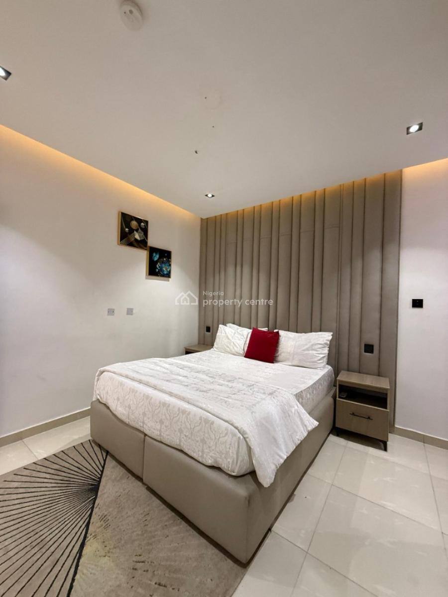 Fully Furnished Smart 3 Bedroom Terrace Duplex, Off Adageorge Road, Port Harcourt, Rivers, Terraced Duplex for Sale