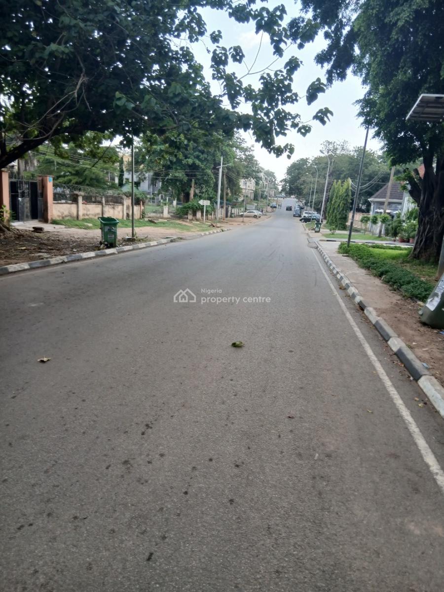 Block of Flats Good for Airb&b Or Apartmets, Wonderfuly Located in The Best Part of, Zone 6, Wuse, Abuja, Block of Flats for Sale