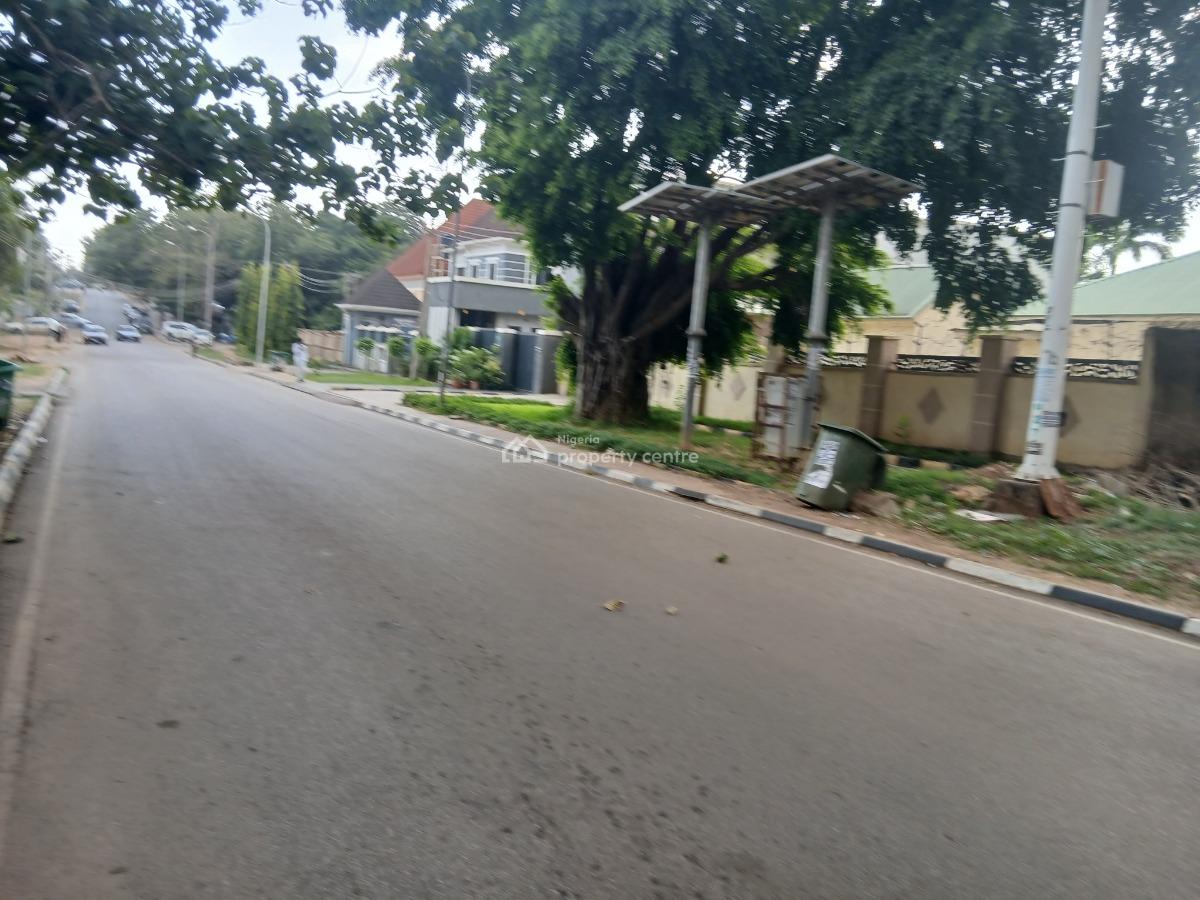Block of Flats Good for Airb&b Or Apartmets, Wonderfuly Located in The Best Part of, Zone 6, Wuse, Abuja, Block of Flats for Sale