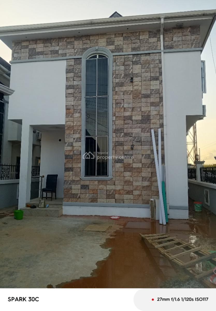 Spacious and Neat Mini Flat, Langbasa Road, Ajah Lagos, Ajah, Lagos, Mini Flat (room and Parlour) for Rent