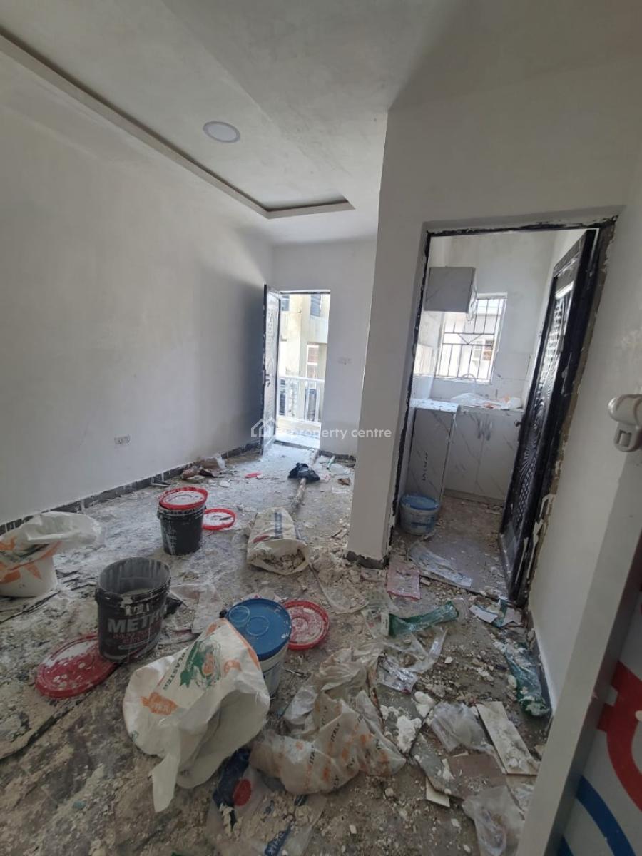 Newly Built Luxurious Miniflat at Ikate Lekki, Salem Ikate Lekki Phase 2, Lekki, Lagos, Mini Flat (room and Parlour) for Rent