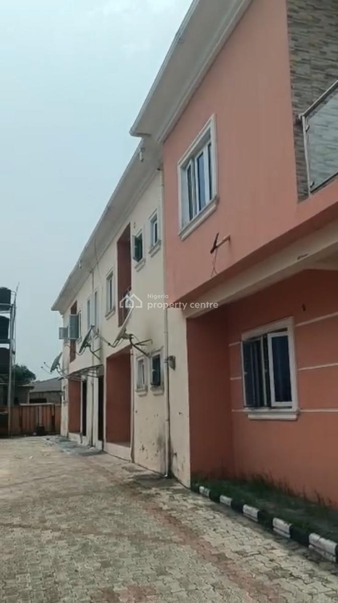 2 & 3 Bedroom Blocks of Flats, Oribanwa, Ibeju Lekki, Lagos, Block of Flats for Sale