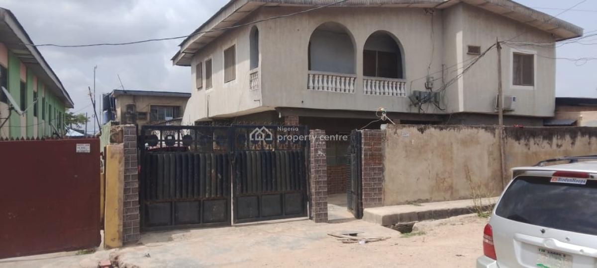 9 Numbers of Flats at Alapere, Alapere Ketu, Alapere, Ketu, Lagos, Block of Flats for Sale