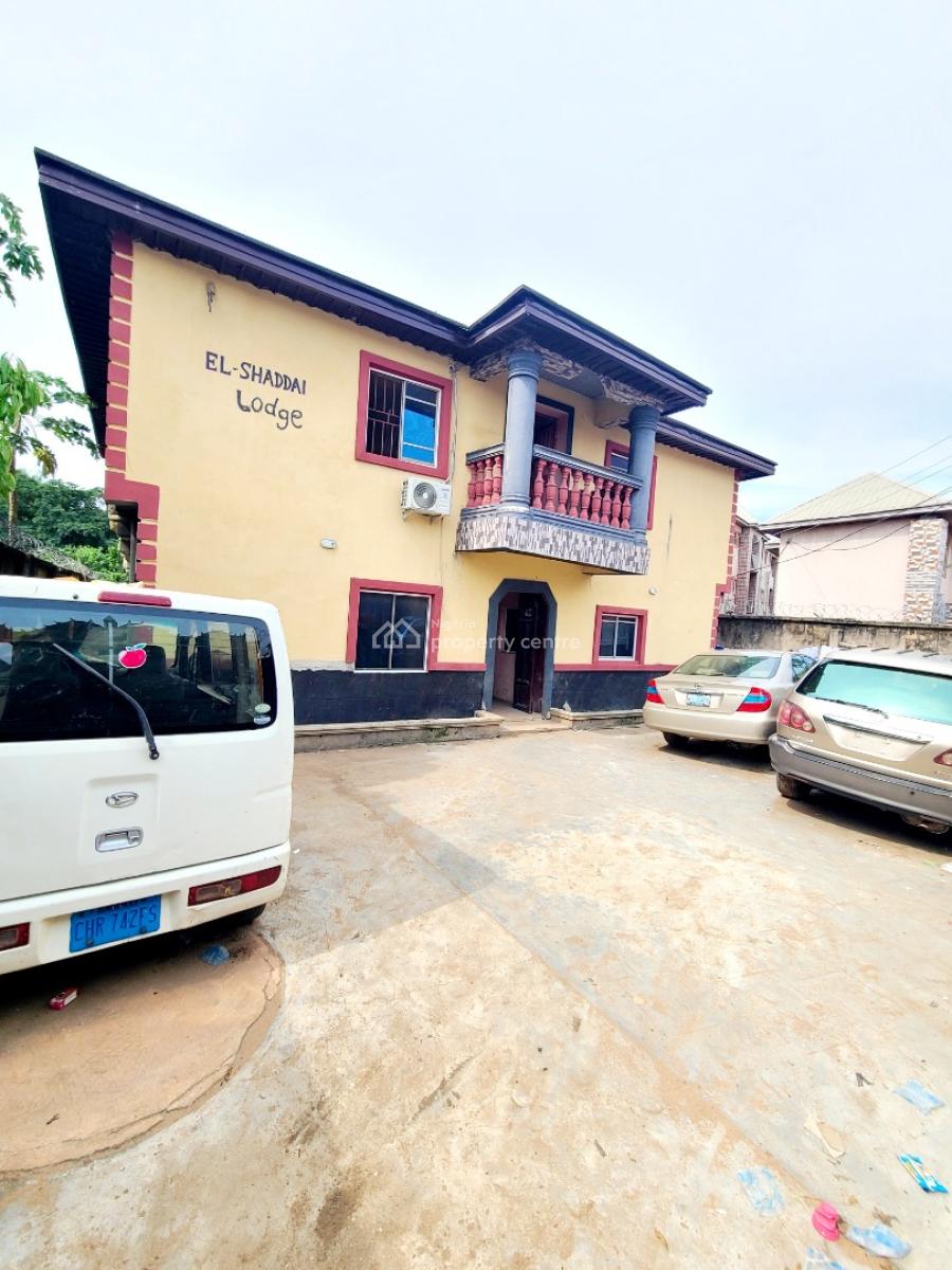 Standard Studio Apartment/self Contain Ground Floor, Ihiagwa Road, Nekede, Owerri, Nekede, Owerri Municipal, Imo, Self Contain (single Rooms) for Rent
