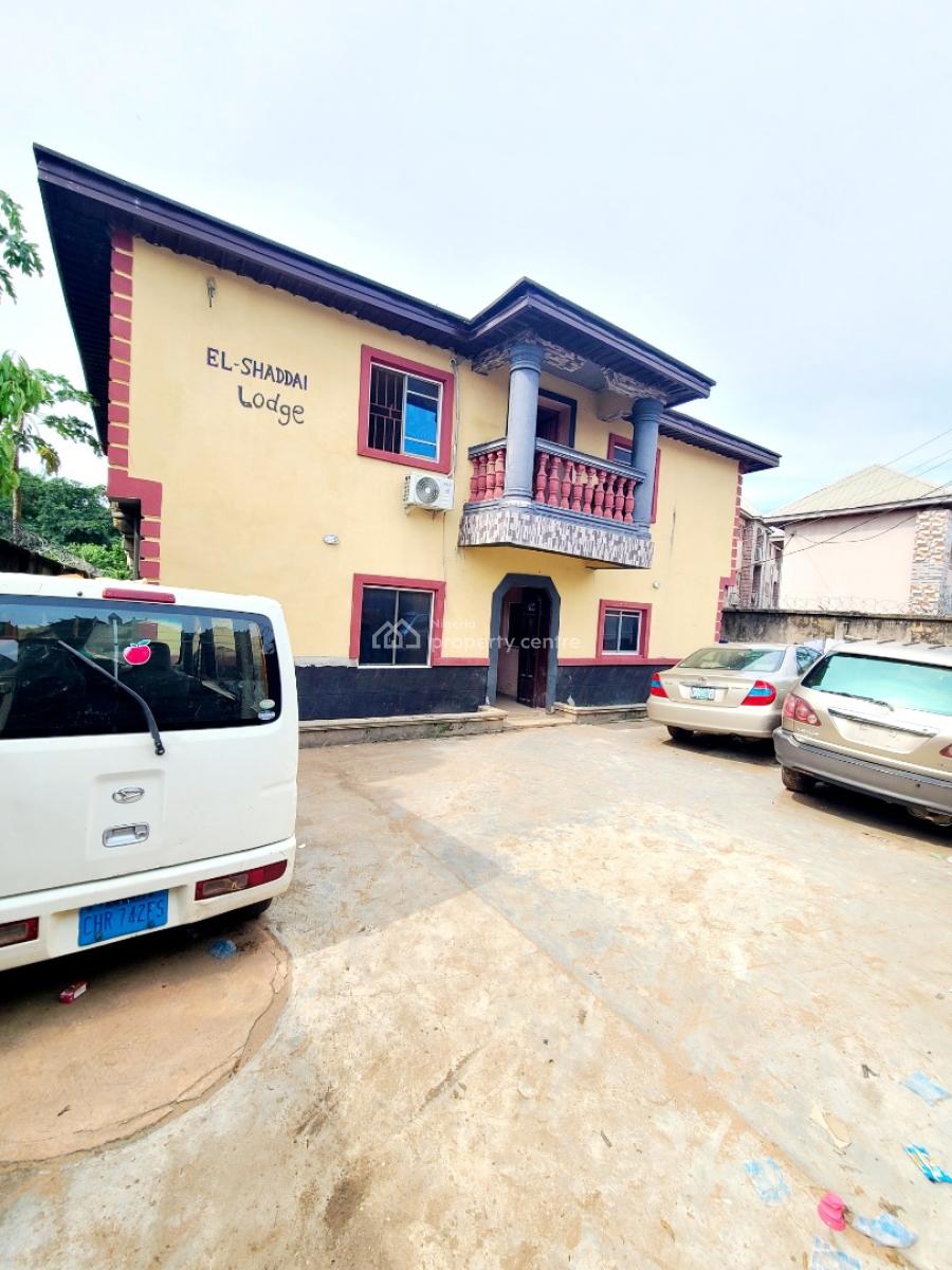 Standard Studio Apartment/self Contain Ground Floor, Ihiagwa Road, Nekede, Owerri, Nekede, Owerri Municipal, Imo, Self Contain (single Rooms) for Rent
