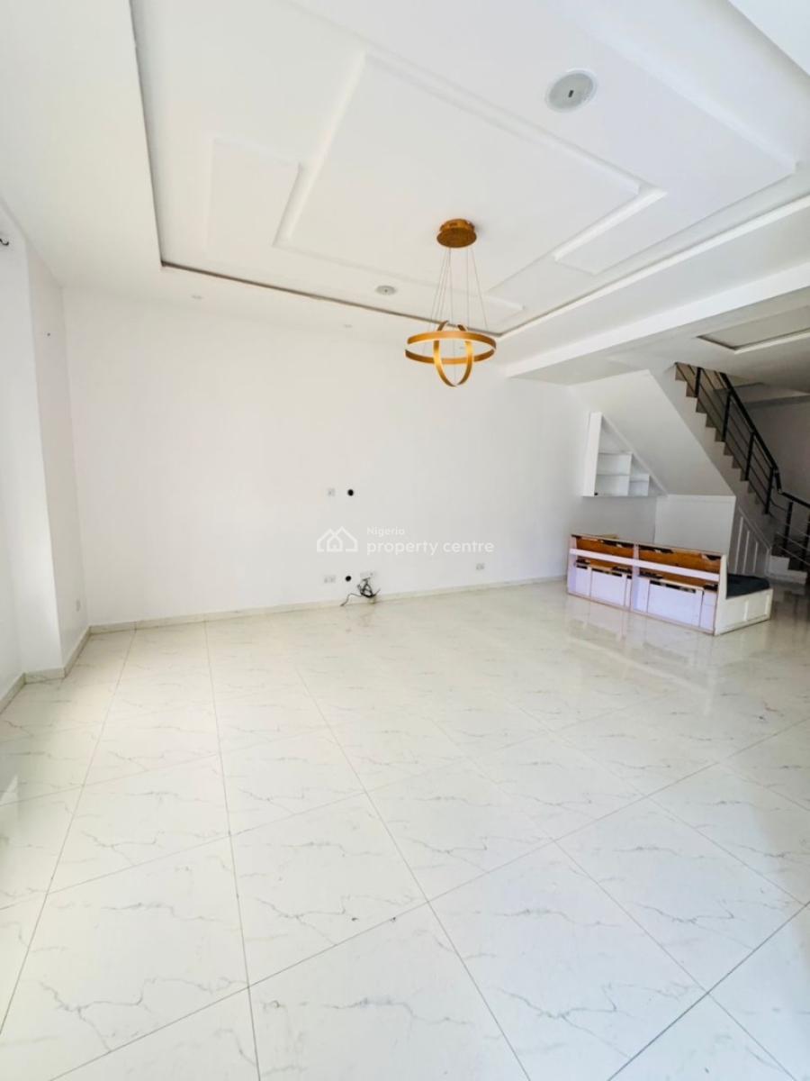 4bed with Bq Semi Detached., Orchid Road, Lekki, Lagos, Semi-detached Duplex for Sale