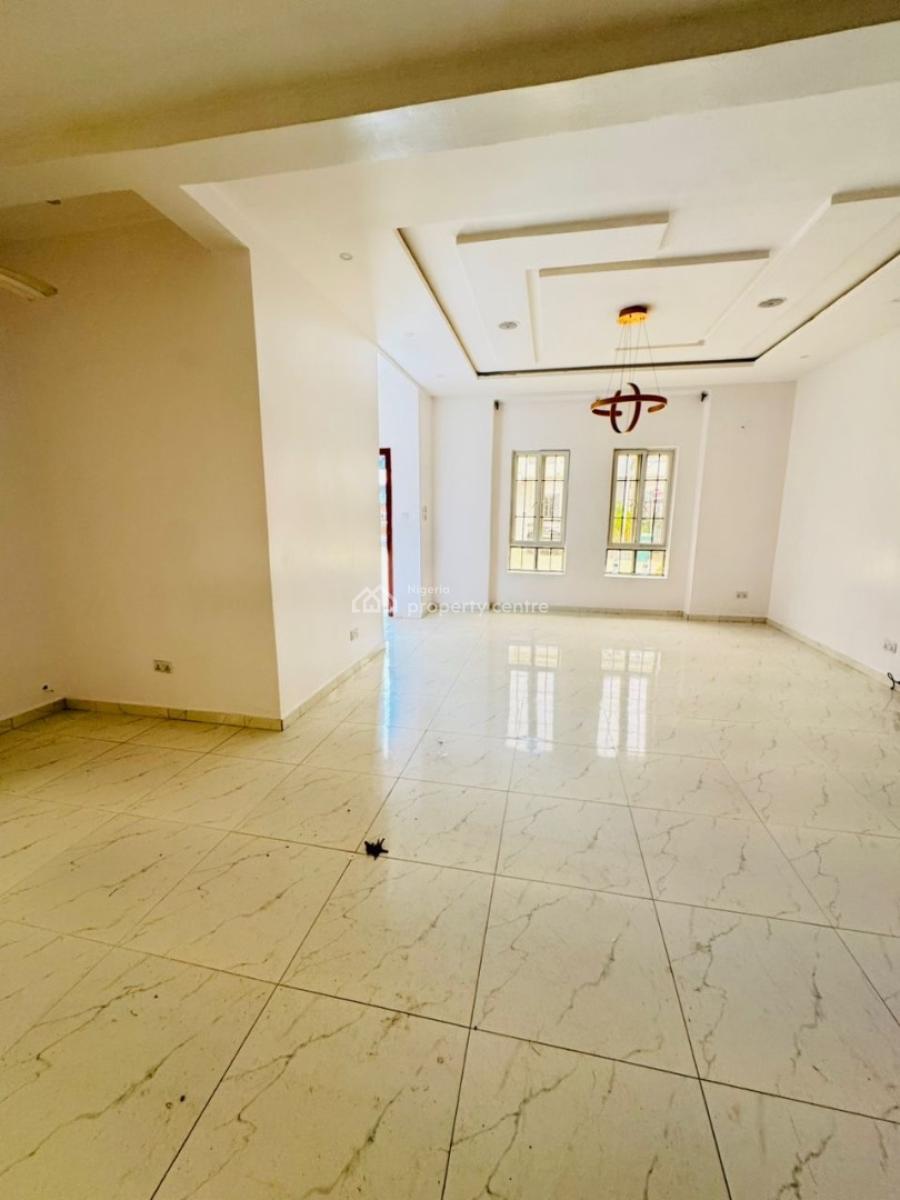 4bed with Bq Semi Detached., Orchid Road, Lekki, Lagos, Semi-detached Duplex for Sale