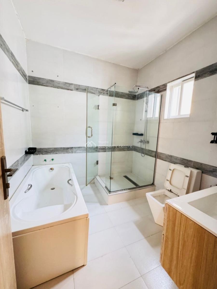 4bed with Bq Semi Detached., Orchid Road, Lekki, Lagos, Semi-detached Duplex for Sale