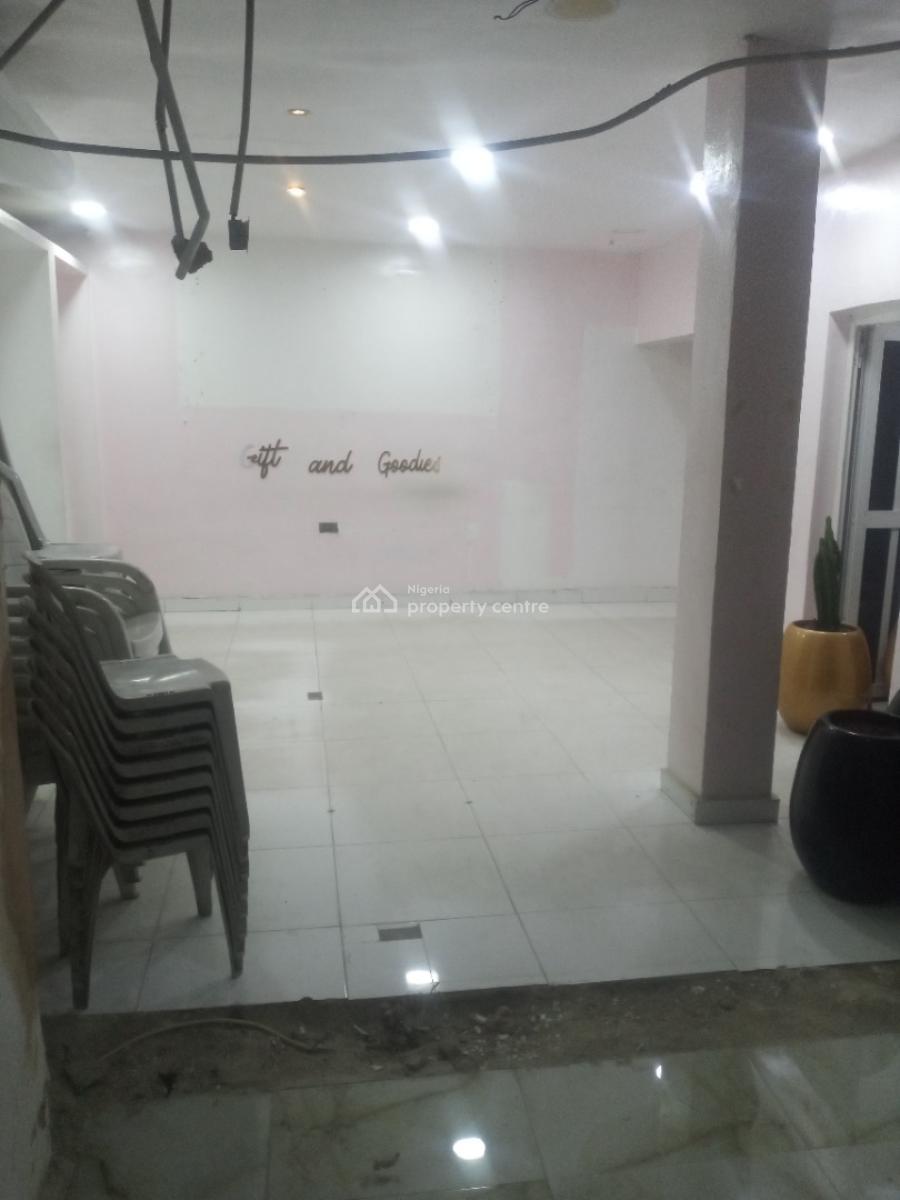 Big Shop, Adeniren Ogunsanya, Surulere, Lagos, Shop for Rent