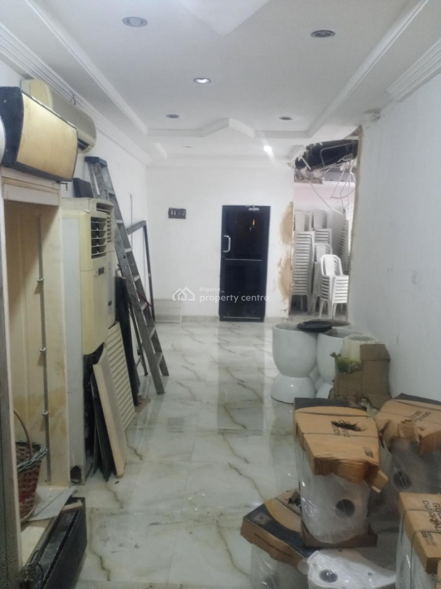Big Shop, Adeniren Ogunsanya, Surulere, Lagos, Shop for Rent