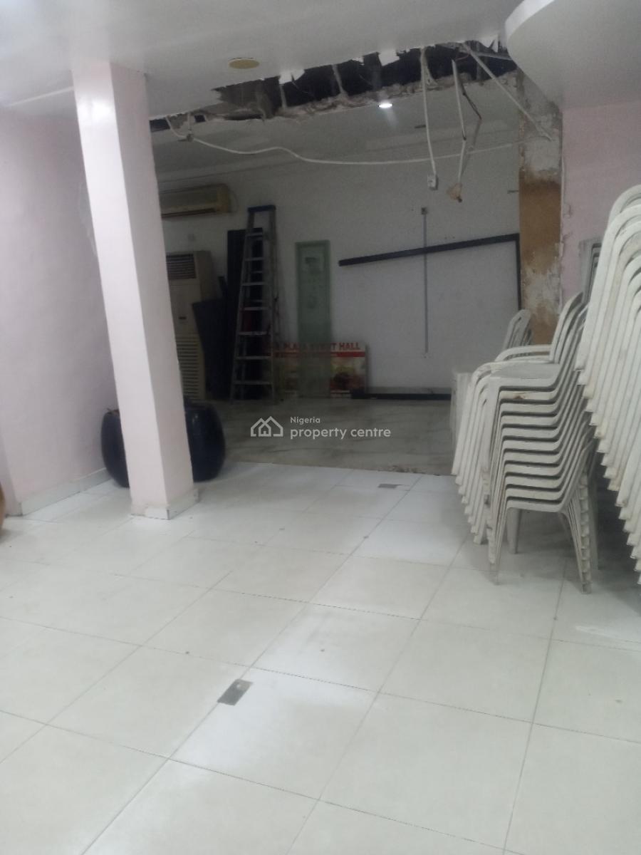 Big Shop, Adeniren Ogunsanya, Surulere, Lagos, Shop for Rent