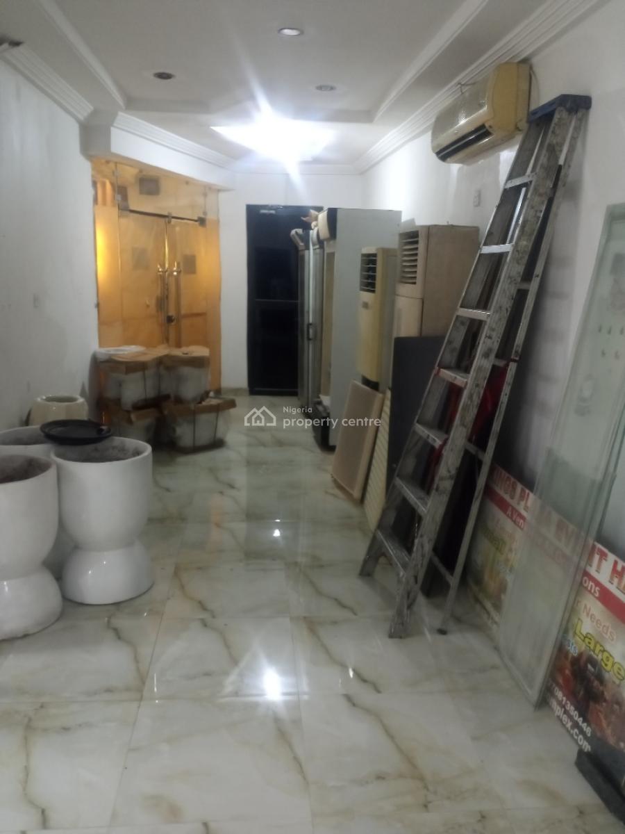 Big Shop, Adeniren Ogunsanya, Surulere, Lagos, Shop for Rent
