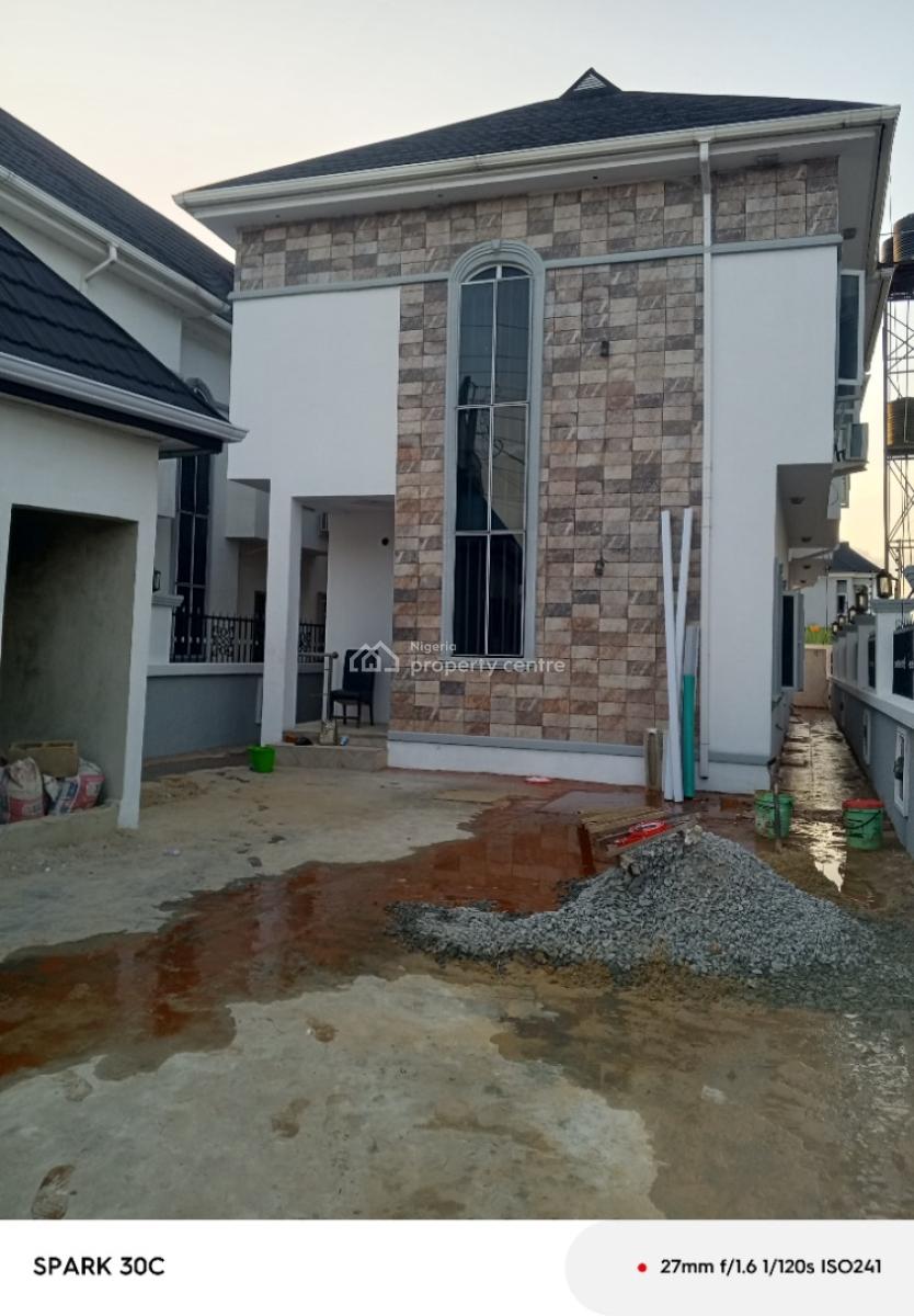 Tasty 2 Bedroom Apartment, Owode Langbasa Road Ajah Lagos, Ajah, Lagos, Flat / Apartment for Rent