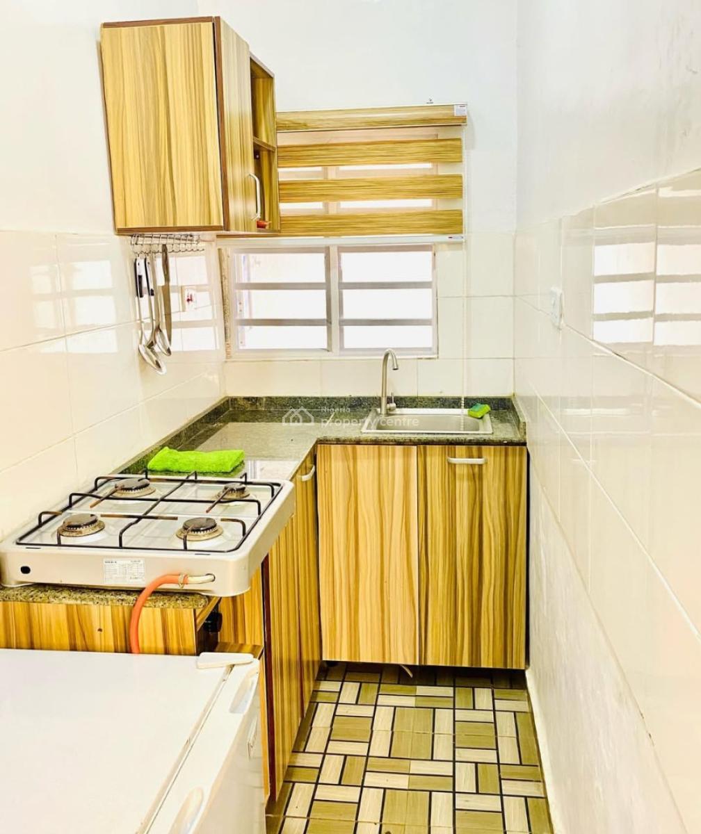1 Bedroom Apartment, Sangotedo, Ajah, Ajah, Lagos, Mini Flat (room and Parlour) Short Let
