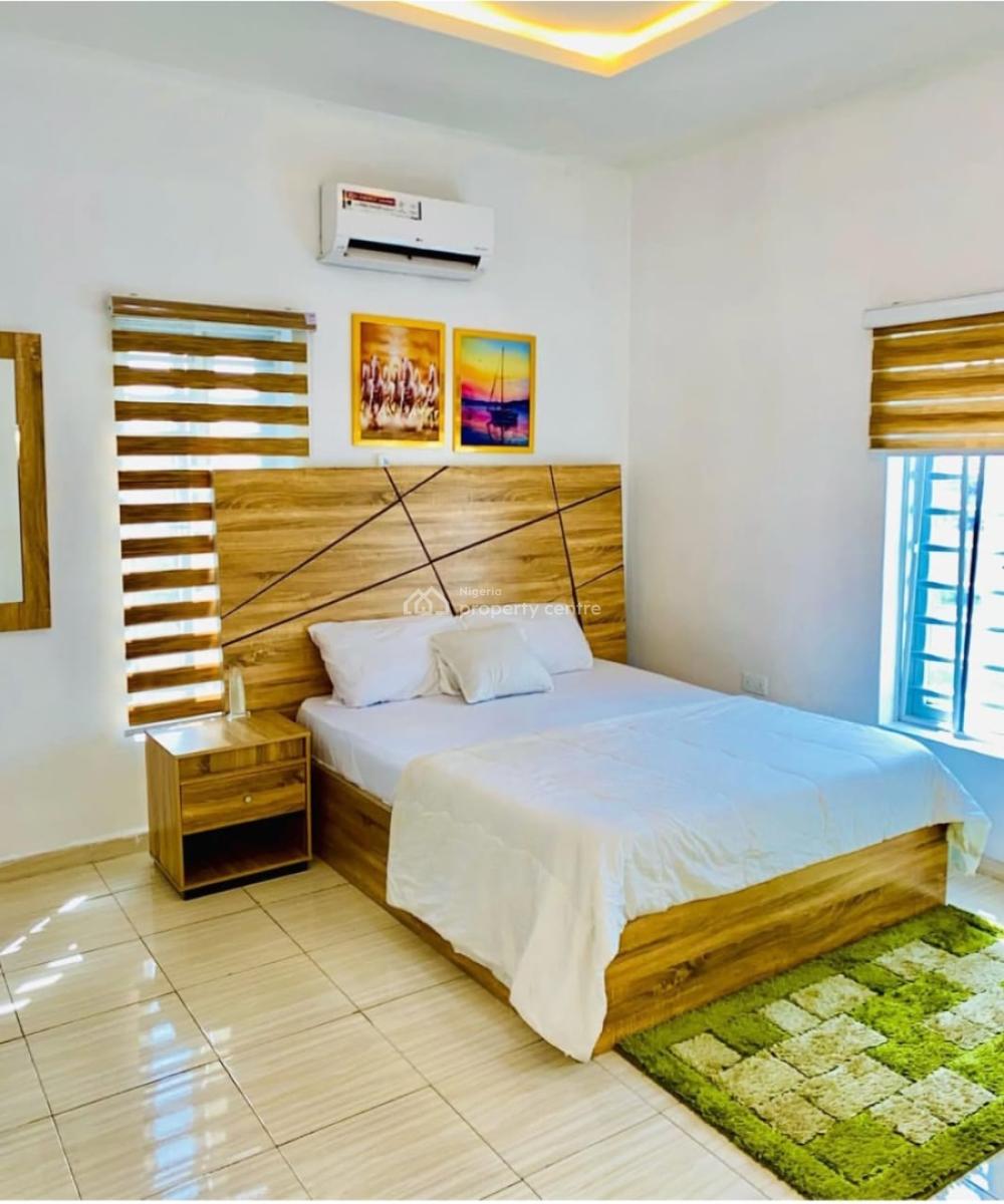 1 Bedroom Apartment, Sangotedo, Ajah, Ajah, Lagos, Mini Flat (room and Parlour) Short Let