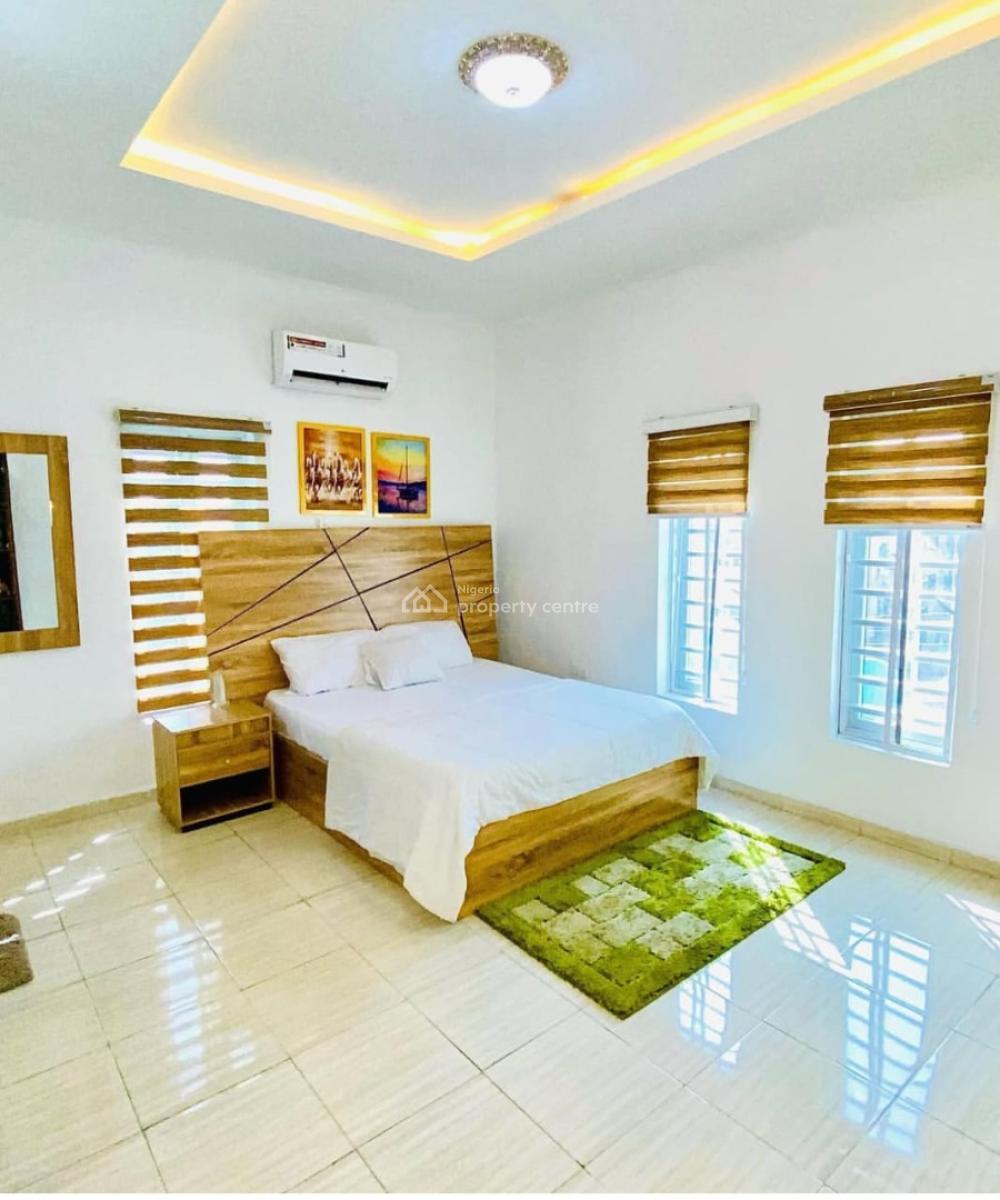 1 Bedroom Apartment, Sangotedo, Ajah, Ajah, Lagos, Mini Flat (room and Parlour) Short Let