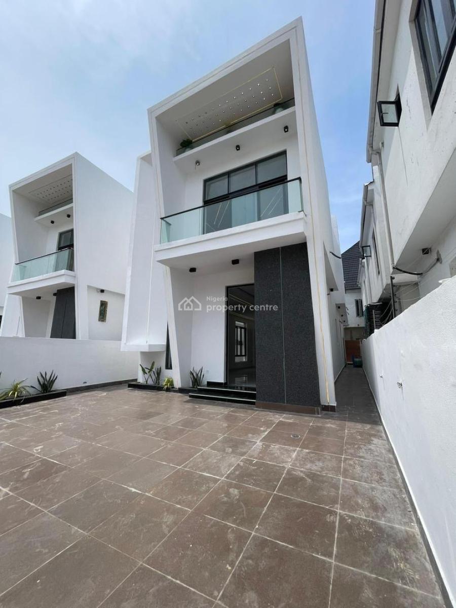 4bedroom  Fully Detached Duplex, Orchid, Lekki, Lekki, Lagos, Detached Duplex for Sale