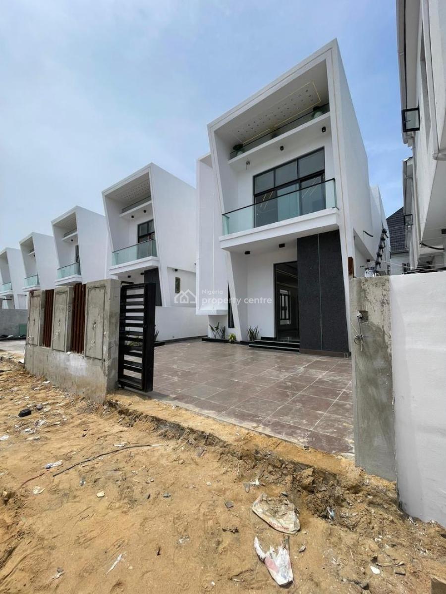 4bedroom  Fully Detached Duplex, Orchid, Lekki, Lekki, Lagos, Detached Duplex for Sale