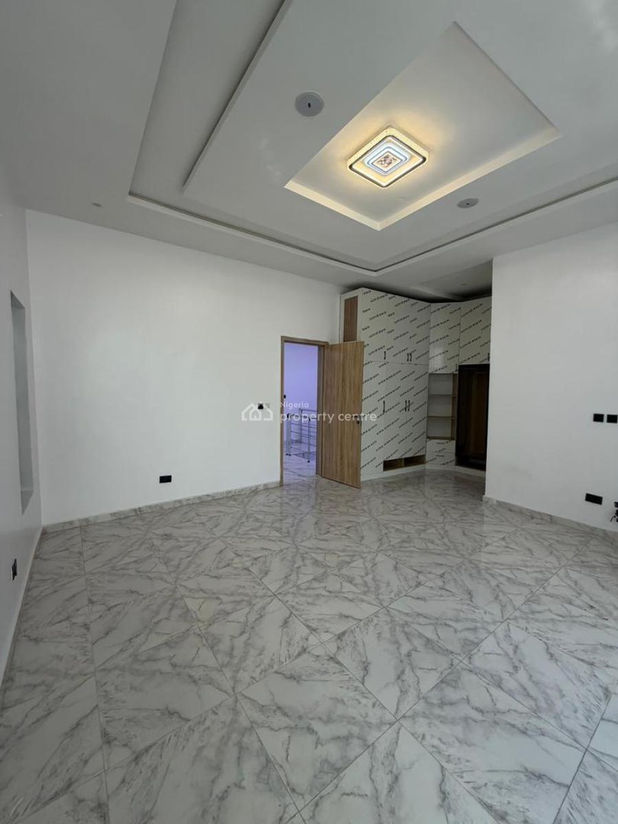 4bedroom Fully  Detached Duplex, Orchid, Lekki, Lekki, Lagos, Detached Duplex for Sale