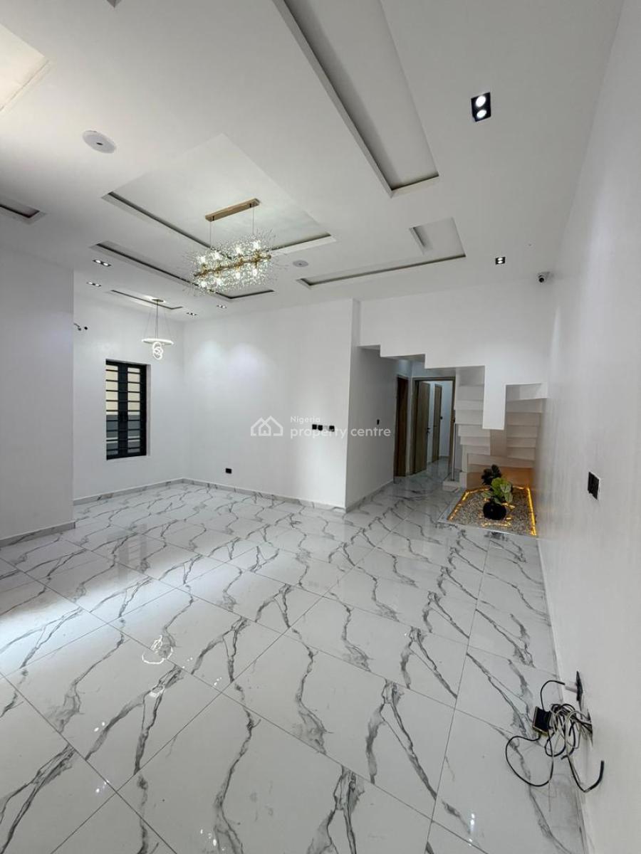 4bedroom Fully  Detached Duplex, Orchid, Lekki, Lekki, Lagos, Detached Duplex for Sale