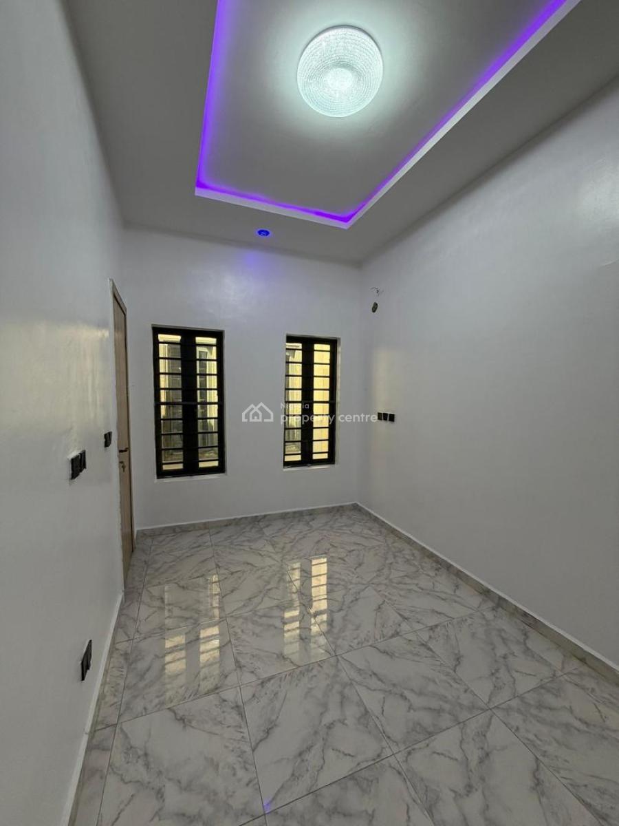 4bedroom Fully  Detached Duplex, Orchid, Lekki, Lekki, Lagos, Detached Duplex for Sale