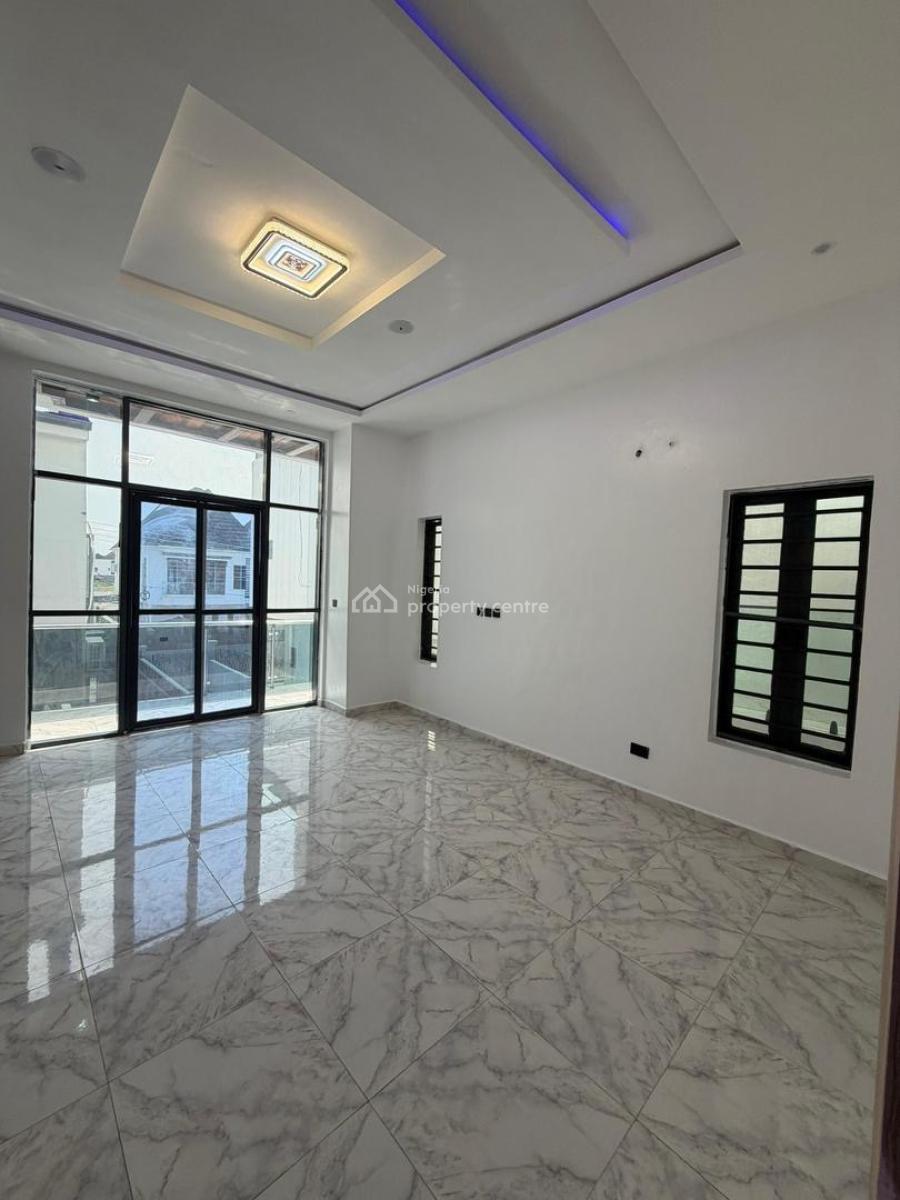 4bedroom Fully  Detached Duplex, Orchid, Lekki, Lekki, Lagos, Detached Duplex for Sale