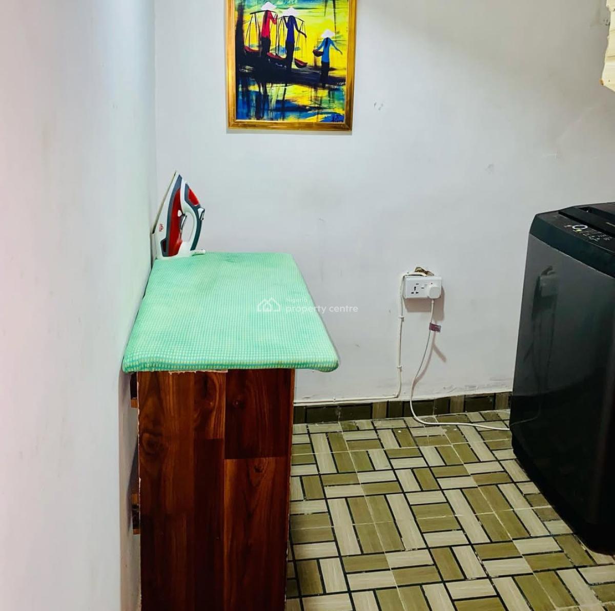 1 Bedroom Apartment, Olokonla, Sangotedo, Ajah, Lagos, Self Contain (single Rooms) Short Let