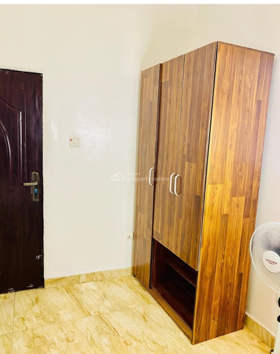1 Bedroom Apartment, Olokonla, Sangotedo, Ajah, Lagos, Self Contain (single Rooms) Short Let