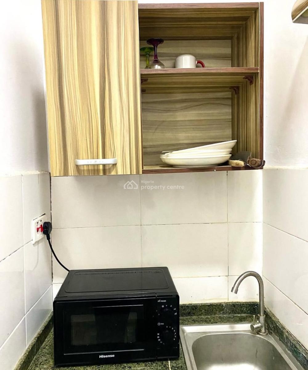 1 Bedroom Apartment, Olokonla, Sangotedo, Ajah, Lagos, Self Contain (single Rooms) Short Let