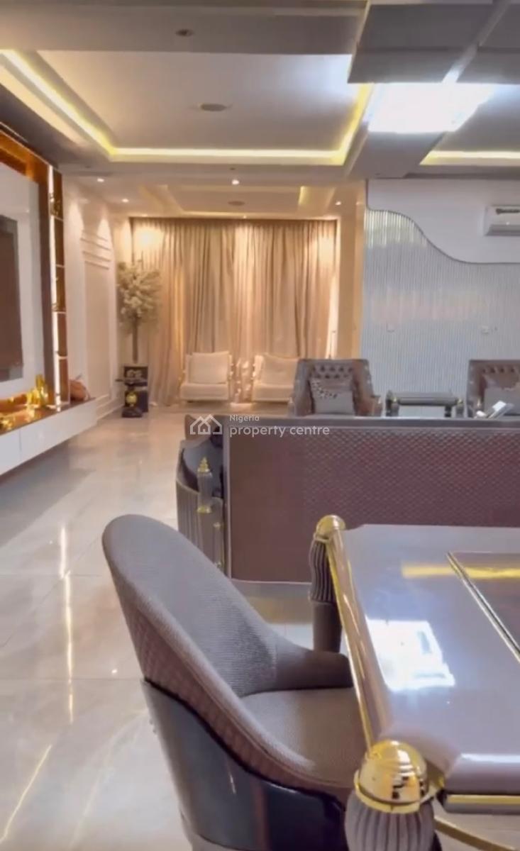 Luxury 5bedroom, Oral Estate, Lekki, Lagos, Detached Duplex for Rent