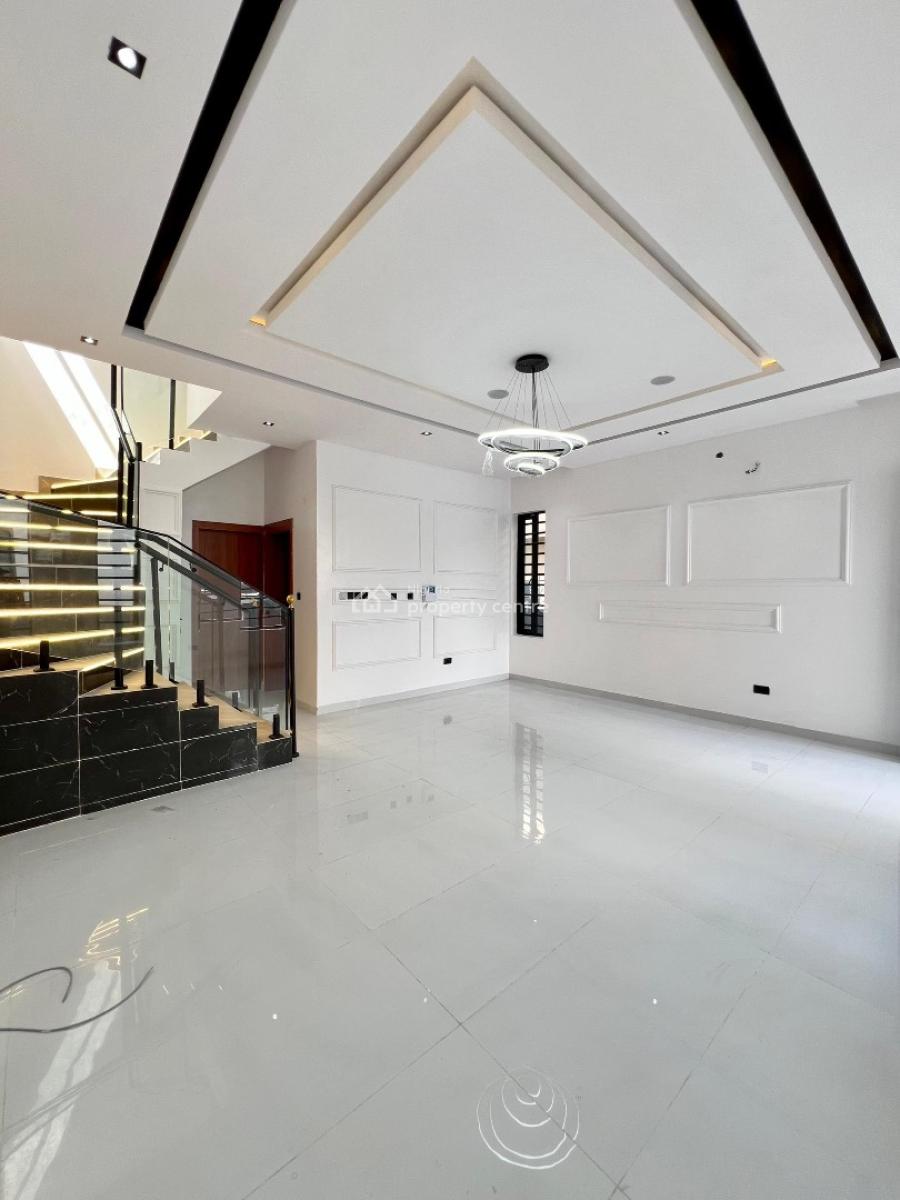 Best Value  4 Bedroom Fully Detached Duplex with Bq, Located in a Secure Gated Estate with a Fantastic Neighborhood., Ajah, Lagos, Detached Duplex for Sale