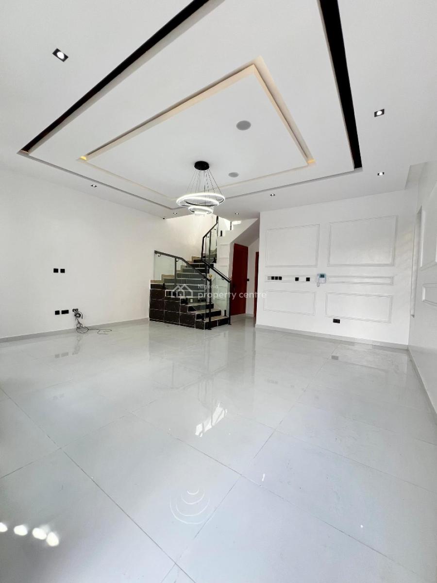 Best Value  4 Bedroom Fully Detached Duplex with Bq, Located in a Secure Gated Estate with a Fantastic Neighborhood., Ajah, Lagos, Detached Duplex for Sale