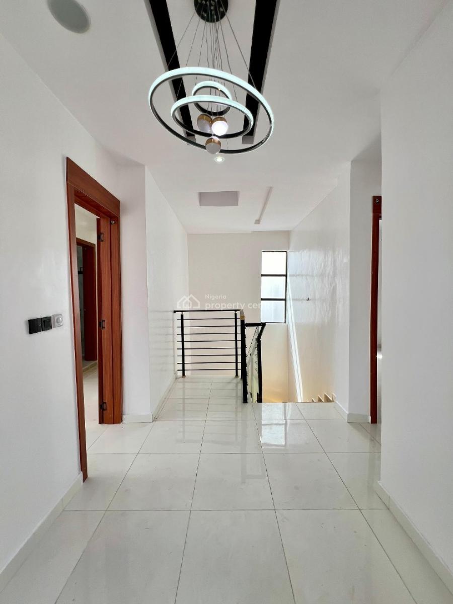 Best Value  4 Bedroom Fully Detached Duplex with Bq, Located in a Secure Gated Estate with a Fantastic Neighborhood., Ajah, Lagos, Detached Duplex for Sale