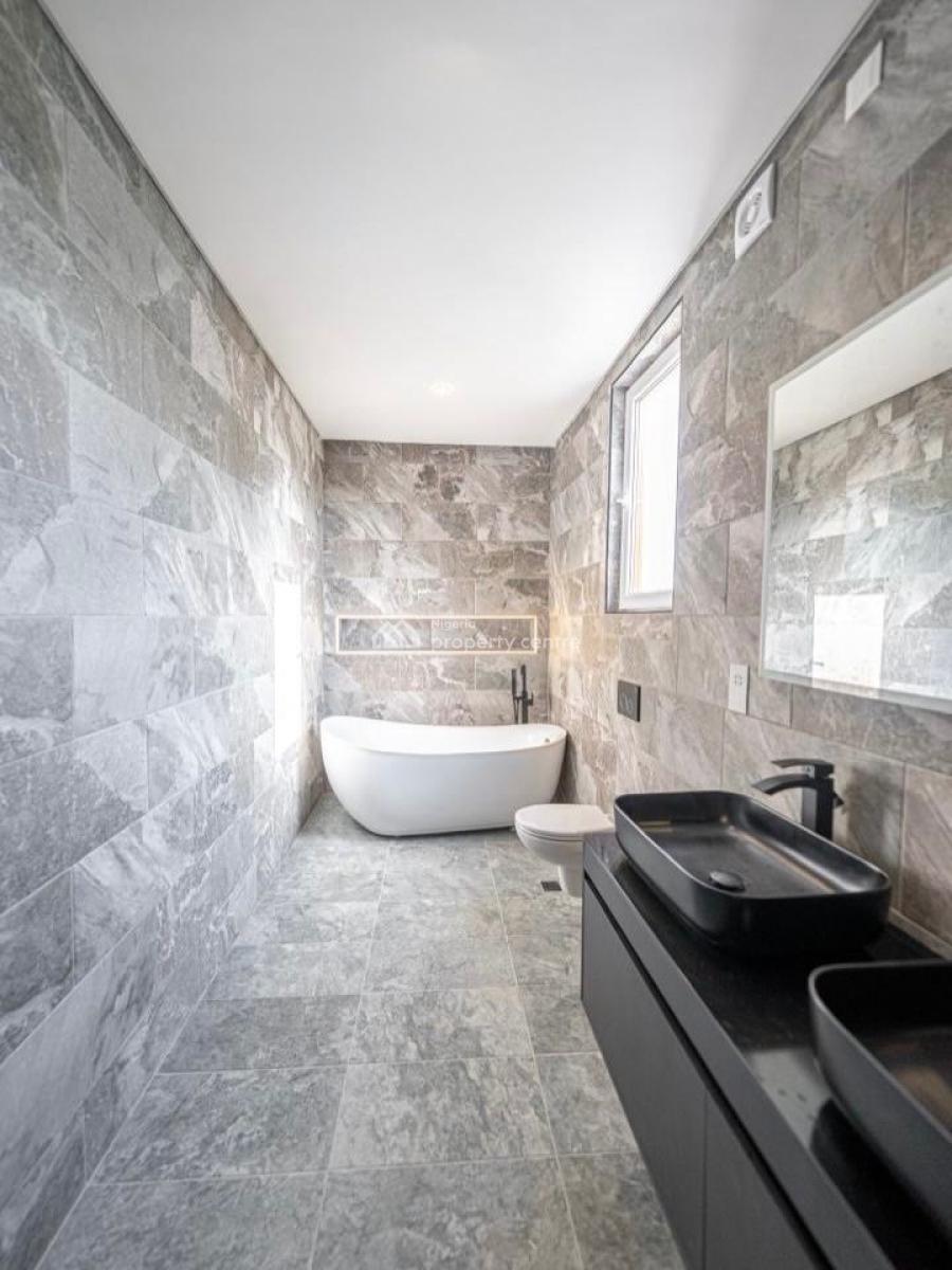 5 Bedroom Duplex, Osapa London Lekki Lagos, Osapa, Lekki, Lagos, Detached Duplex for Rent