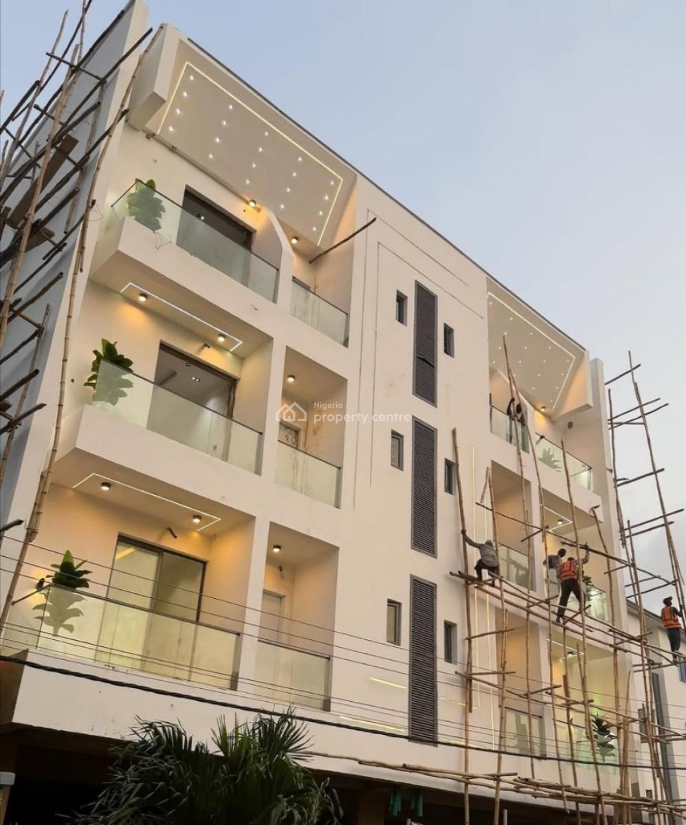 Luxury 2bedroom Apartment, Ikate, Lekki, Lagos, Flat / Apartment for Sale