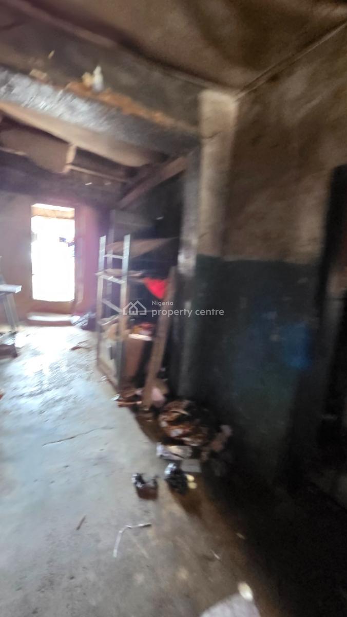 Landed Property at The Commercial Heart of The Cbd, Adelaja Street, Behind Uncle Joe, Mokola, Ibadan, Oyo, Commercial Land for Sale