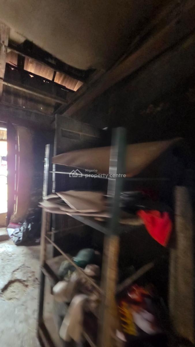 Landed Property at The Commercial Heart of The Cbd, Adelaja Street, Behind Uncle Joe, Mokola, Ibadan, Oyo, Commercial Land for Sale