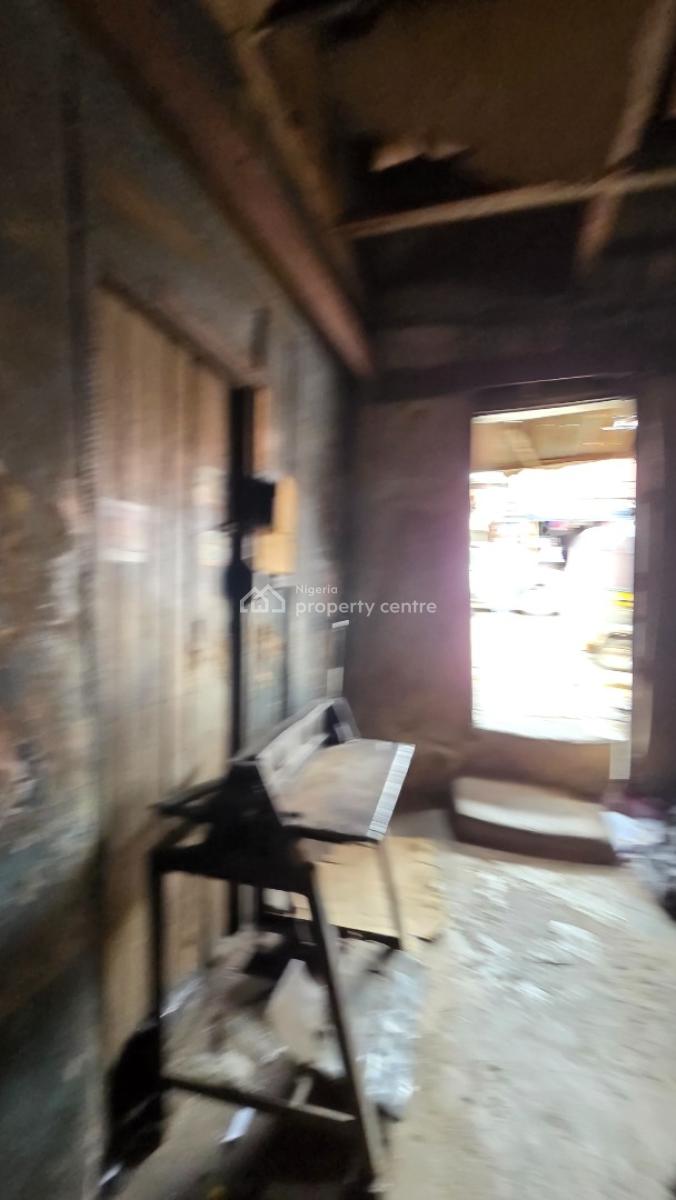 Landed Property at The Commercial Heart of The Cbd, Adelaja Street, Behind Uncle Joe, Mokola, Ibadan, Oyo, Commercial Land for Sale