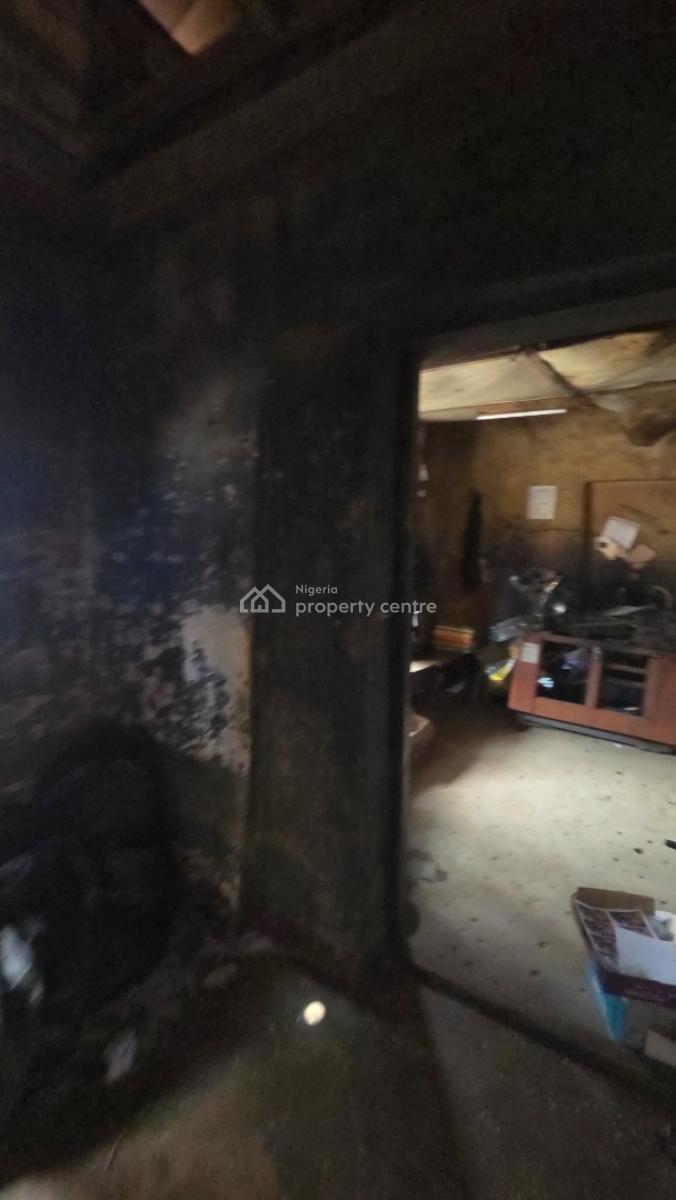 Landed Property at The Commercial Heart of The Cbd, Adelaja Street, Behind Uncle Joe, Mokola, Ibadan, Oyo, Commercial Land for Sale