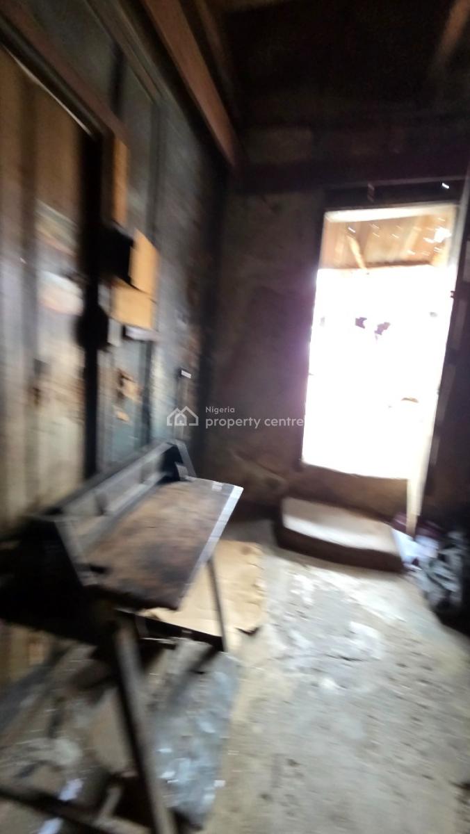 Landed Property at The Commercial Heart of The Cbd, Adelaja Street, Behind Uncle Joe, Mokola, Ibadan, Oyo, Commercial Land for Sale