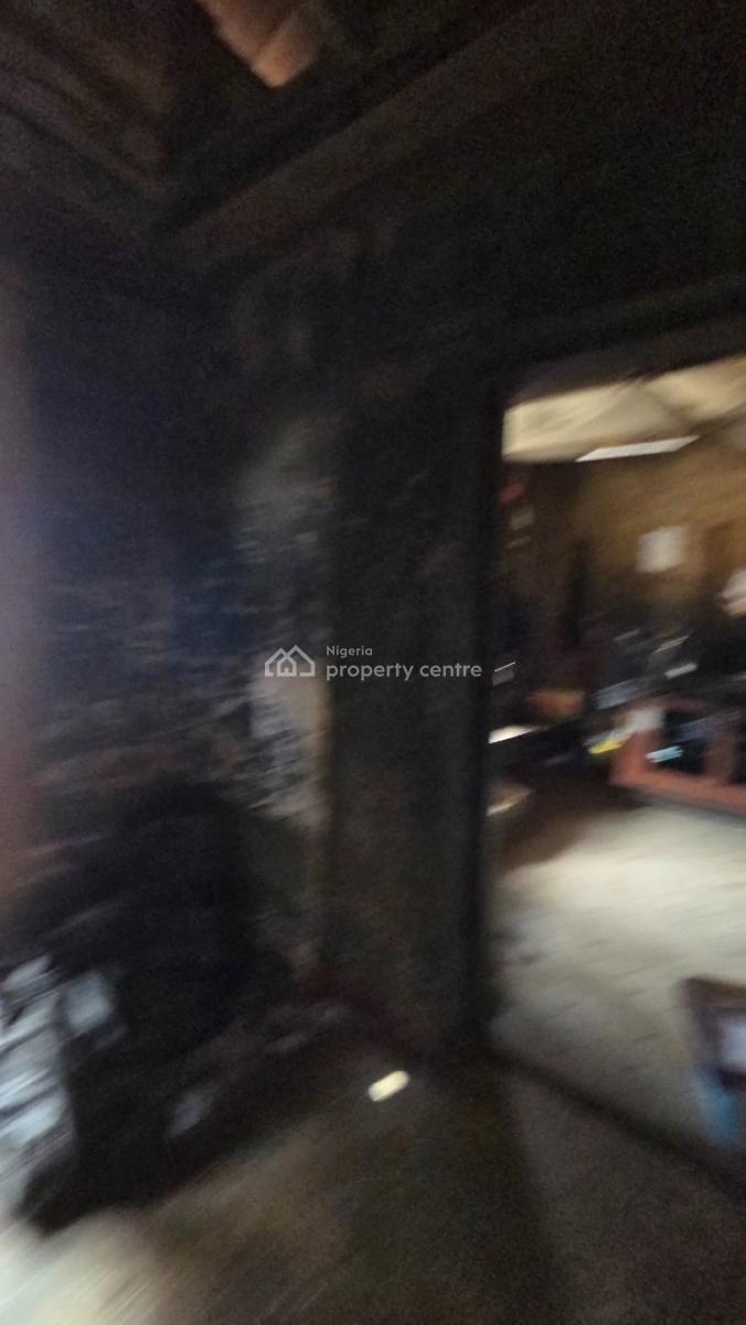 Landed Property at The Commercial Heart of The Cbd, Adelaja Street, Behind Uncle Joe, Mokola, Ibadan, Oyo, Commercial Land for Sale