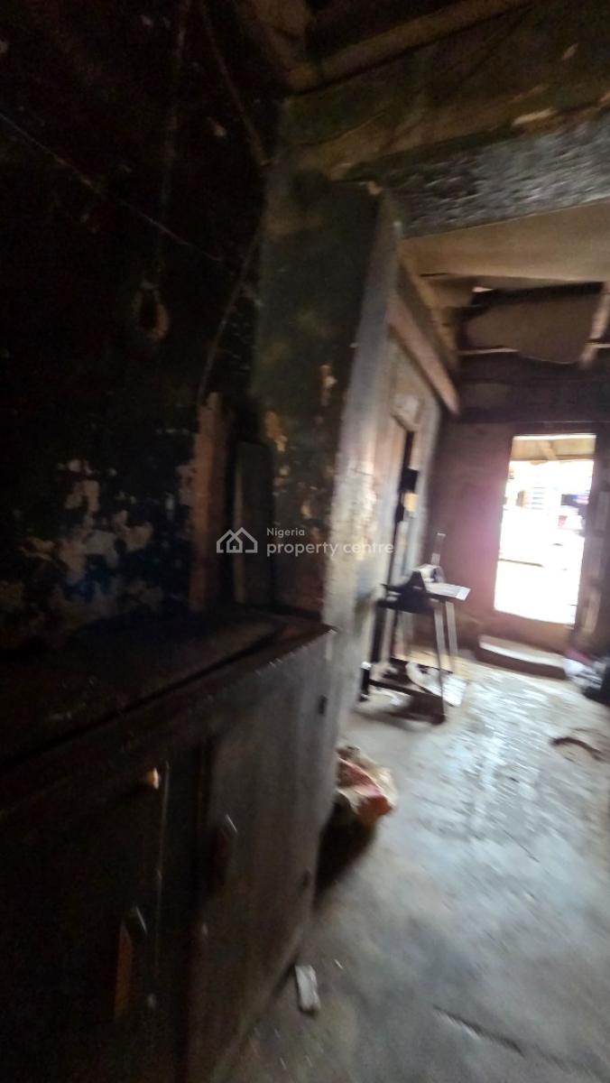 Landed Property at The Commercial Heart of The Cbd, Adelaja Street, Behind Uncle Joe, Mokola, Ibadan, Oyo, Commercial Land for Sale