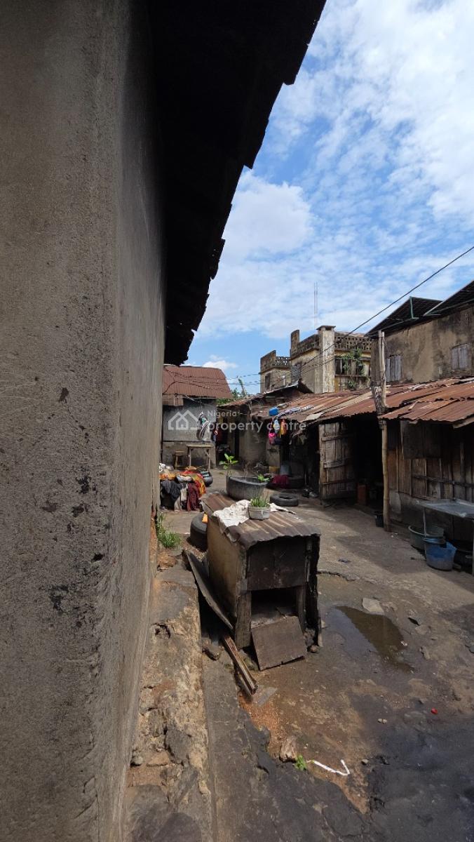 Landed Property at The Commercial Heart of The Cbd, Adelaja Street, Behind Uncle Joe, Mokola, Ibadan, Oyo, Commercial Land for Sale