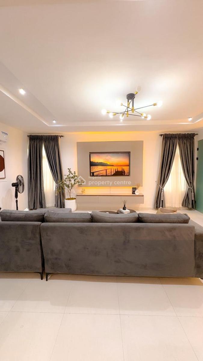 2 Bedroom Flat, Ikate Elegushi Lekki Lagos, Ikate Elegushi, Lekki, Lagos, Flat / Apartment for Rent