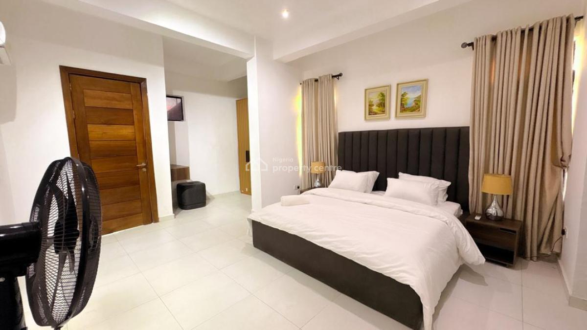 2 Bedroom Flat, Ikate Elegushi Lekki Lagos, Ikate Elegushi, Lekki, Lagos, Flat / Apartment for Rent