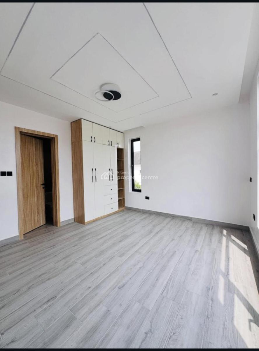 4 Bedroom Duplex, Sangotedo Ajah Lagos, Sangotedo, Ajah, Lagos, Detached Duplex for Rent