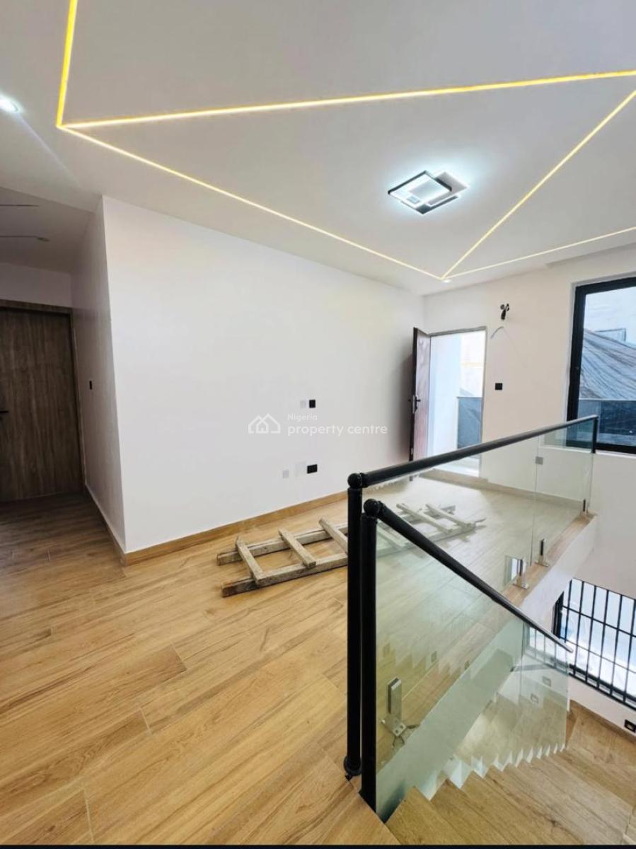 4 Bedroom Duplex, Sangotedo Ajah Lagos, Sangotedo, Ajah, Lagos, Detached Duplex for Rent