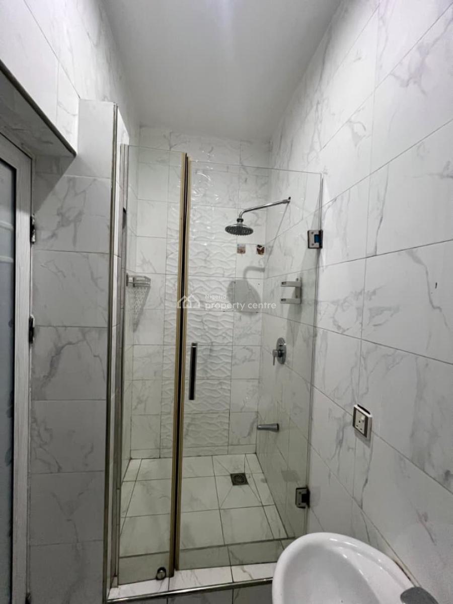 Luxury 1 Bedroom Funished Apartment with Excellent Facilities, Chevron, Lekki, Lagos, Flat / Apartment for Rent
