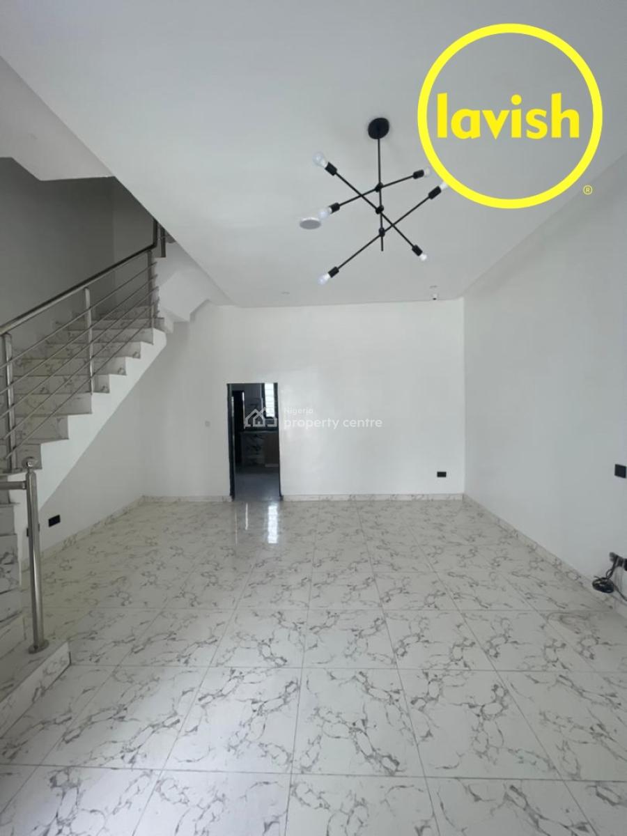 2 and 3 Bedroom Terrace Duplex + Bq, Ajah, Lekki, Lagos, House for Sale