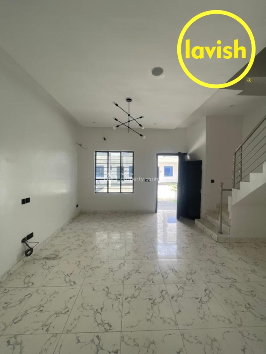 2 and 3 Bedroom Terrace Duplex + Bq, Ajah, Lekki, Lagos, House for Sale